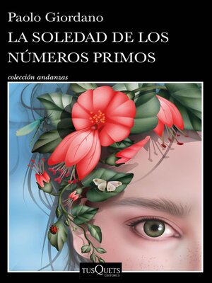 cover image of La soledad de los números primos